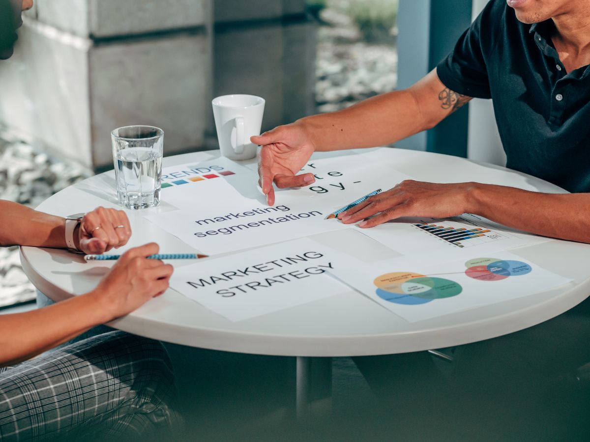 B2B marketing agency