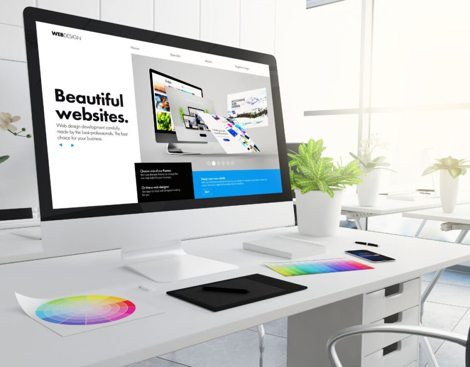 Web design company Malaysia