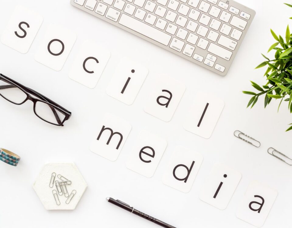 Social media marketing agency